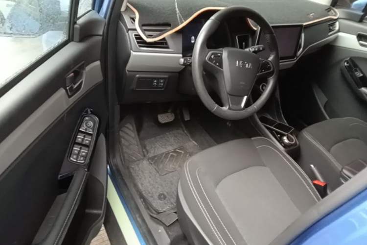Used NETA N01 2020 380V Driver Seat