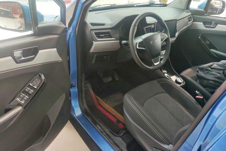 Used NETA N01 2020 380V Driver Seat