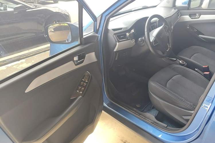 Used NETA N01 2020 380V Driver Seat