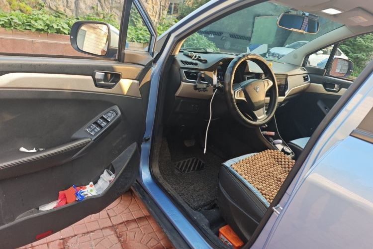 Used NETA N01 2020 380V Driver Seat