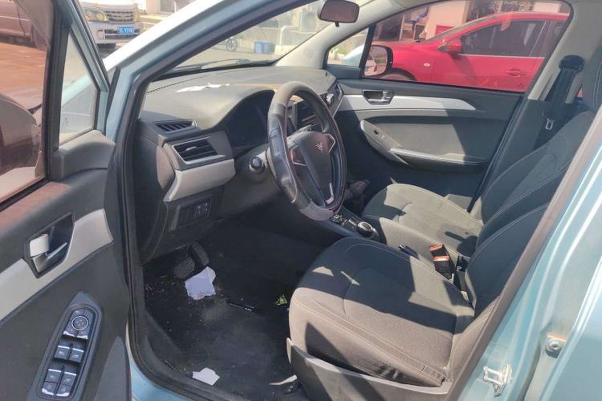 Used NETA N01 2020 Revised Version 430V Driver Seat