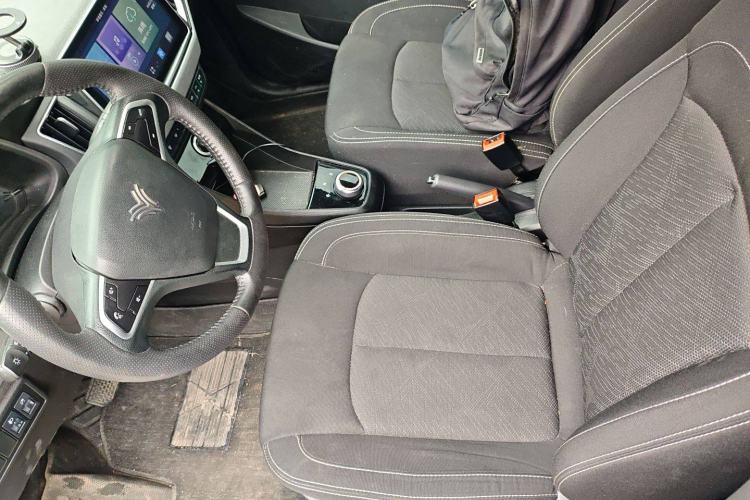 Used NETA N01 2020 Revised Version 430V Driver Seat