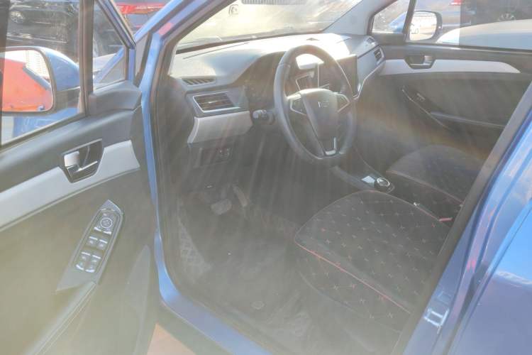 Used NETA N01 2020 380V Driver Seat