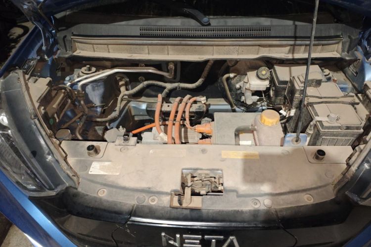 Used NETA N01 2020 380V Engine Bay