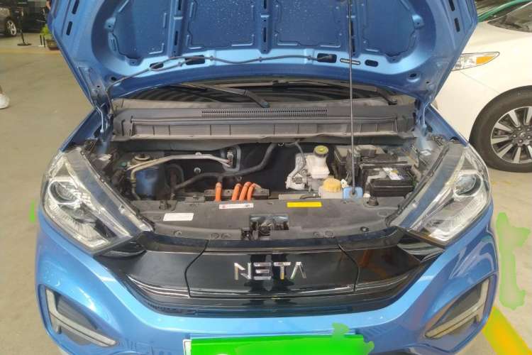 Used NETA N01 2020 430i Engine Bay