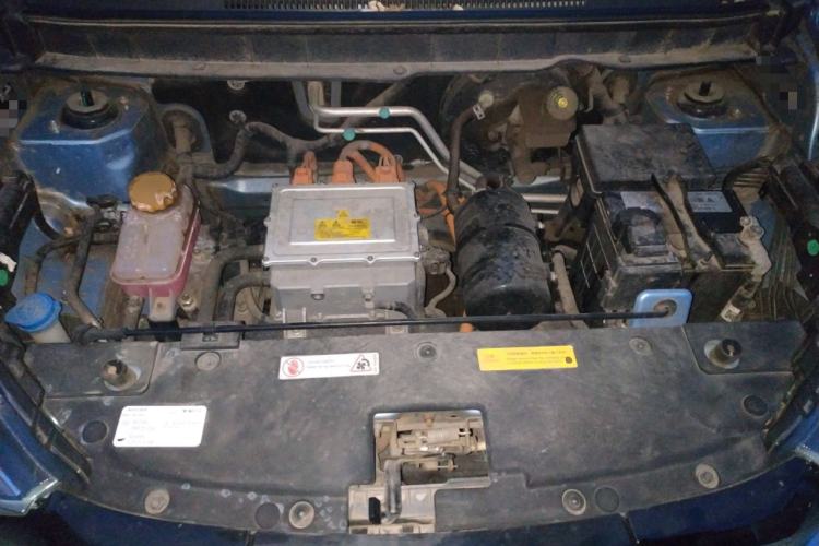Used NETA N01 2020 380V Engine Bay