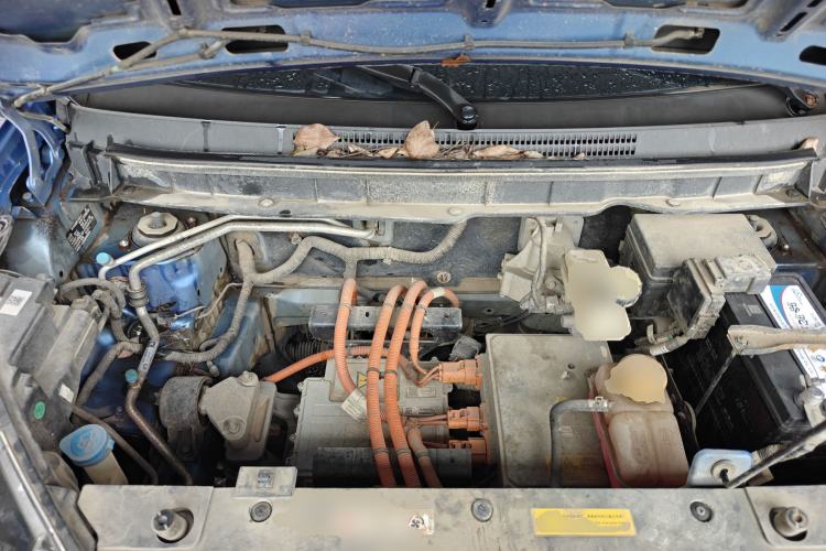 Used NETA N01 2020 430i Engine Bay
