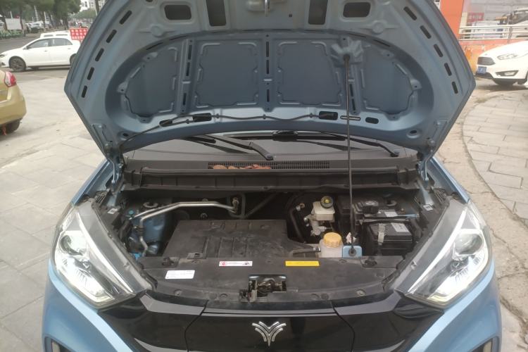 Used NETA N01 2020 Revised Version 430V Engine Bay