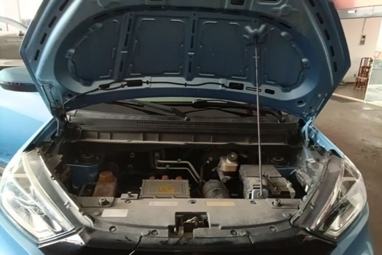 Used NETA N01 2020 380V Engine Bay