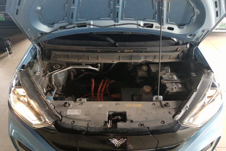 Used NETA N01 2020 Revised Version 430V Engine Bay