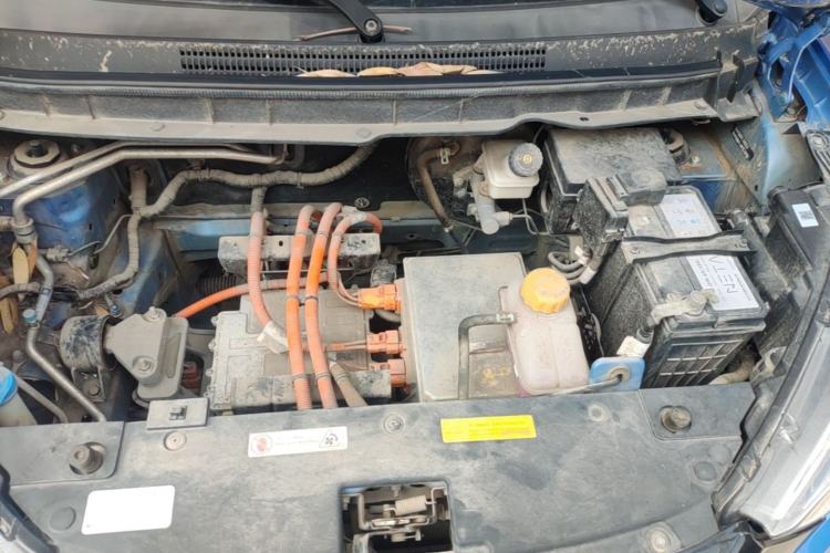 Used NETA N01 2020 380V Engine Bay
