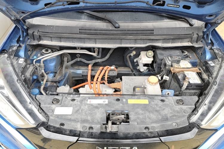 Used NETA N01 2020 380V Engine Bay