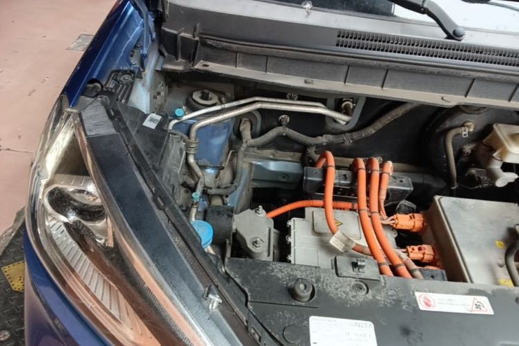Used NETA N01 2020 380V Engine Bay Right