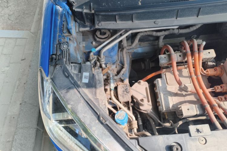 Used NETA N01 2020 380V Engine Bay Right