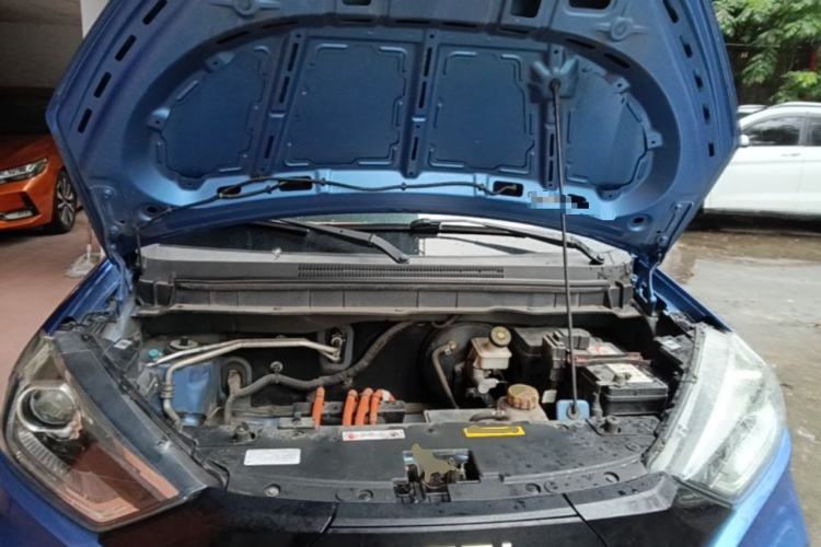 Used NETA N01 2020 380V Engine Bay