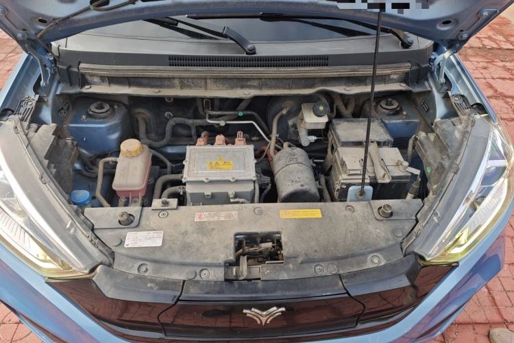 Used NETA N01 2020 380V Engine Bay