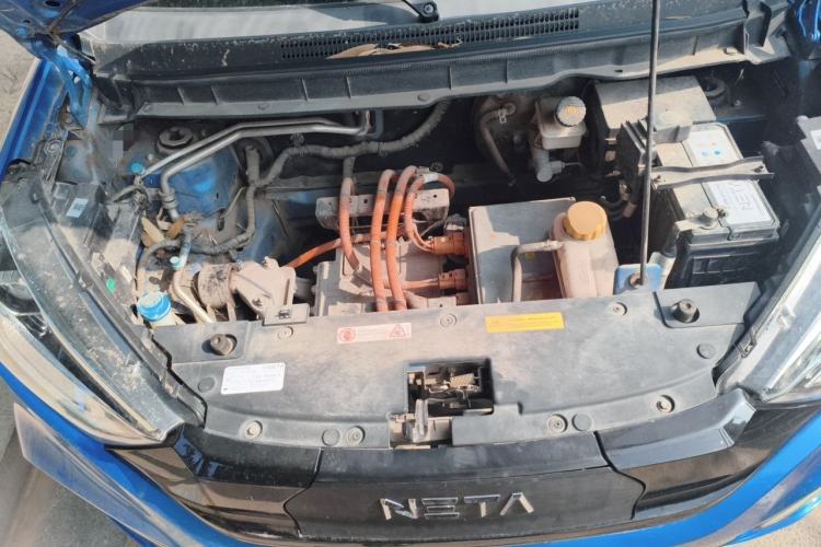 Used NETA N01 2020 380V Engine Bay