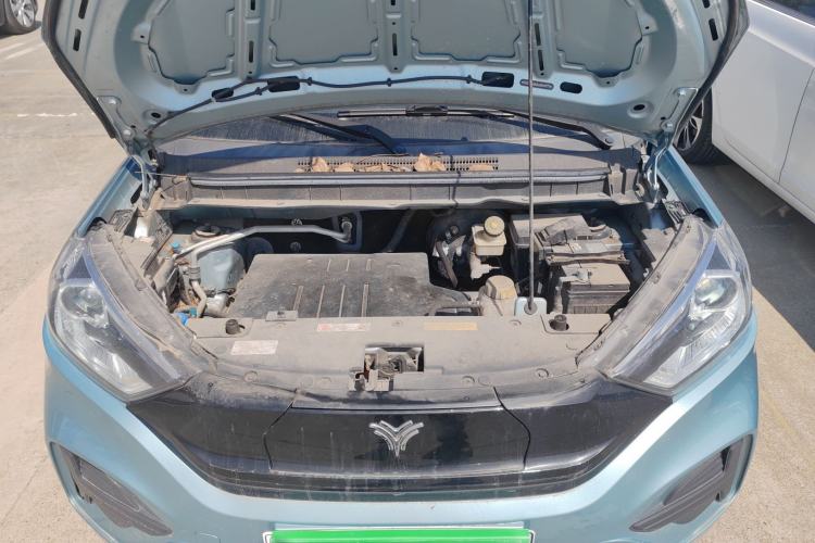 Used NETA N01 2020 Revised Version 430V Engine Bay