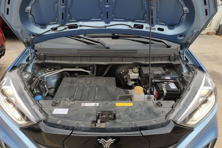 Used NETA N01 2020 430V Engine Bay