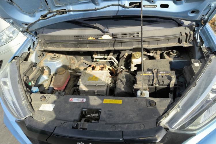 Used NETA N01 2020 380V Engine Bay