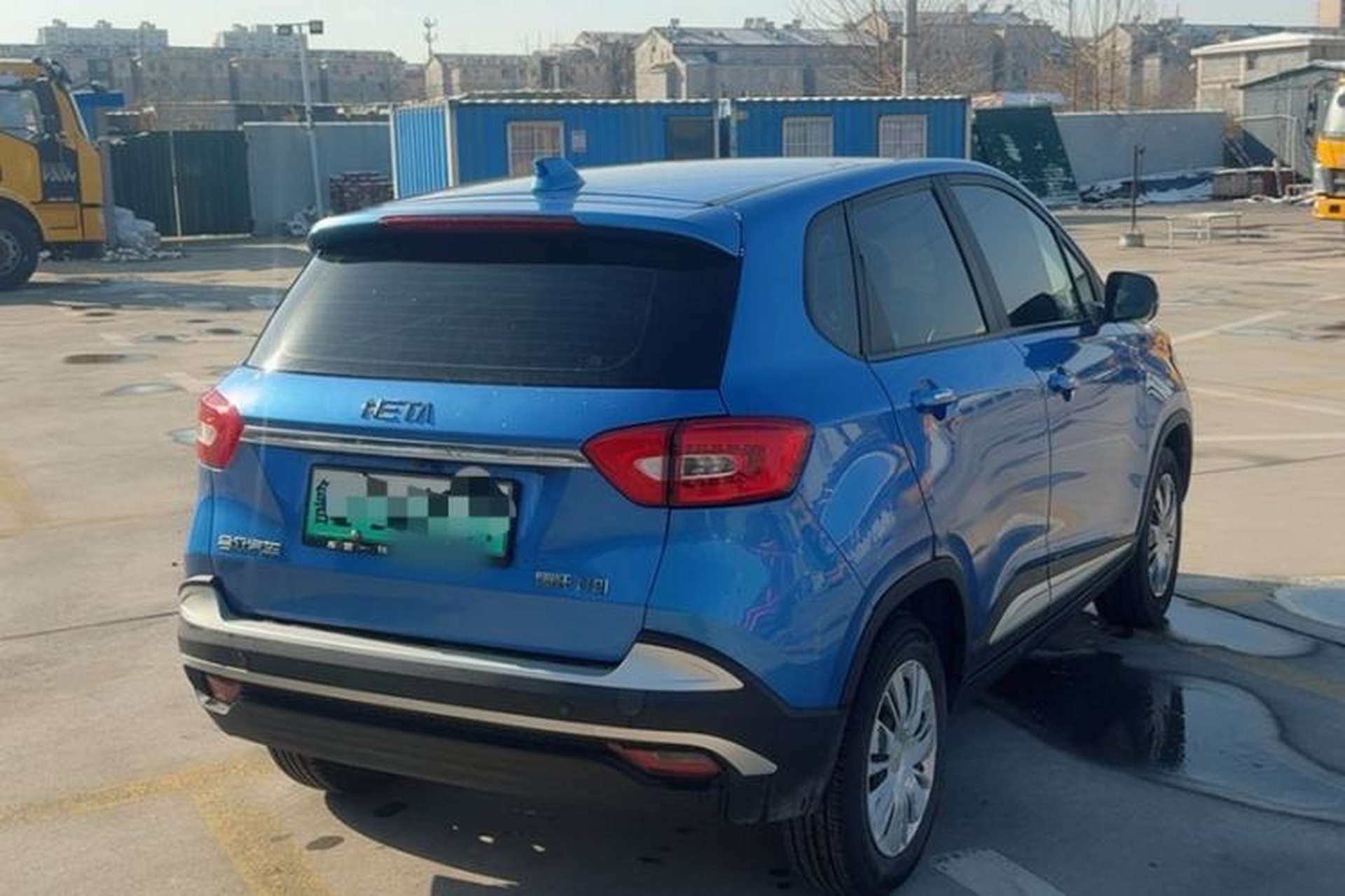 Used NETA N01 2020 380V Exterior 1