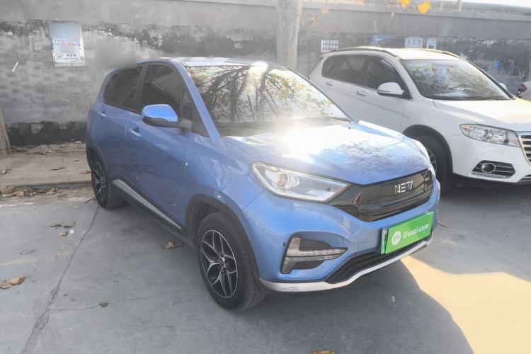 Used NETA N01 2020 Revised Version 430V Exterior 1
