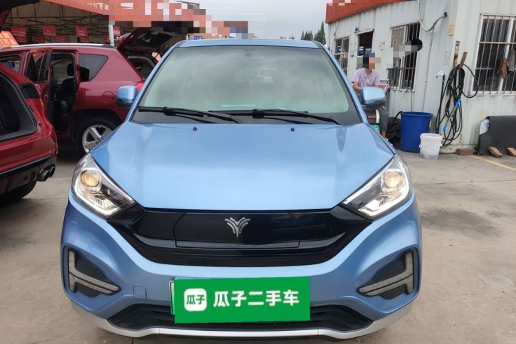 Used NETA N01 2020 430V Exterior 1