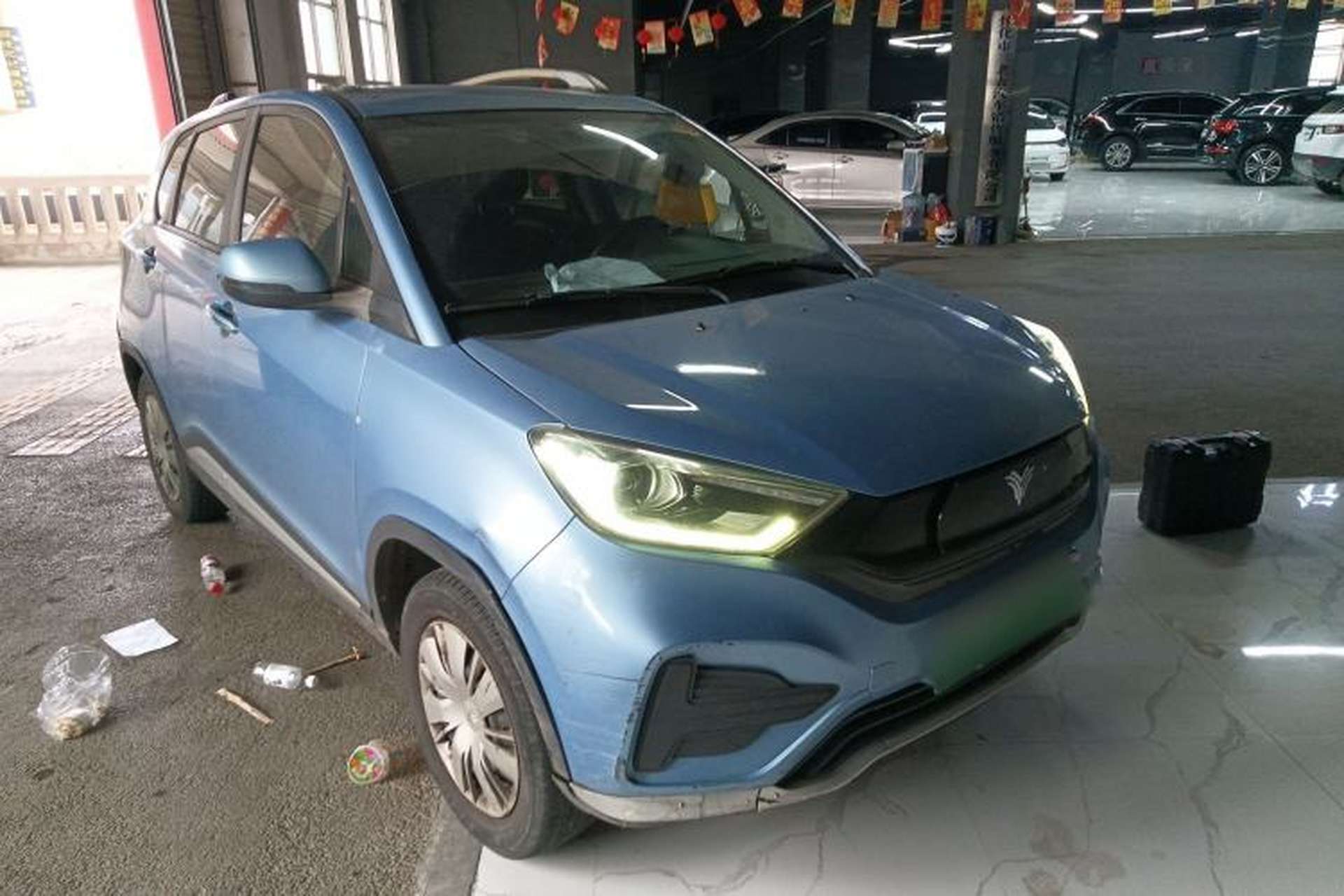 Used NETA N01 2020 430e Exterior 2