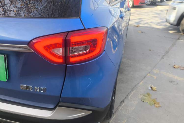 Used NETA N01 2020 Revised Version 430V Exterior 2