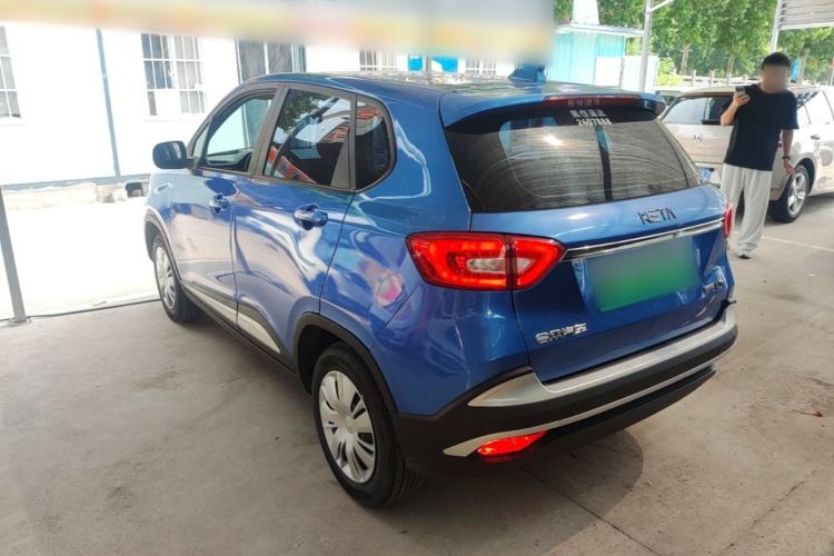 Used NETA N01 2020 380V Exterior 2