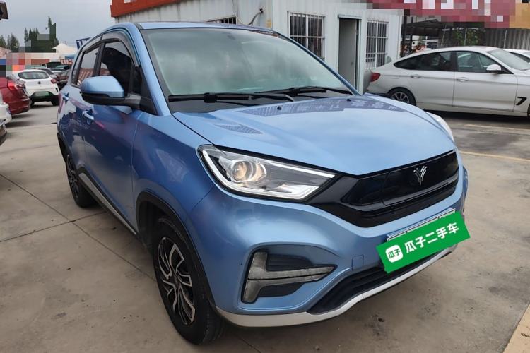 Used NETA N01 2020 430V Exterior 2
