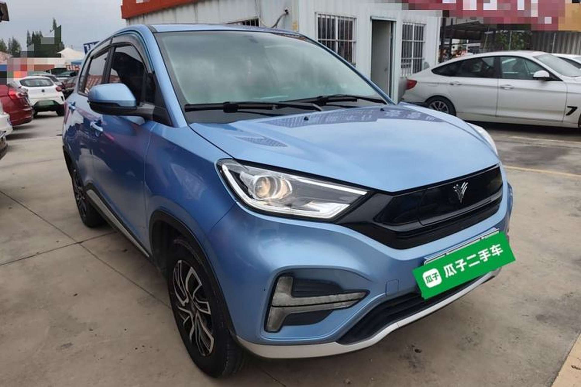 Used NETA N01 2020 430V Exterior 2