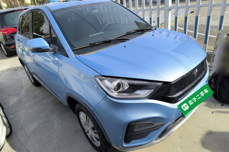 Used NETA N01 2020 380V Exterior 2