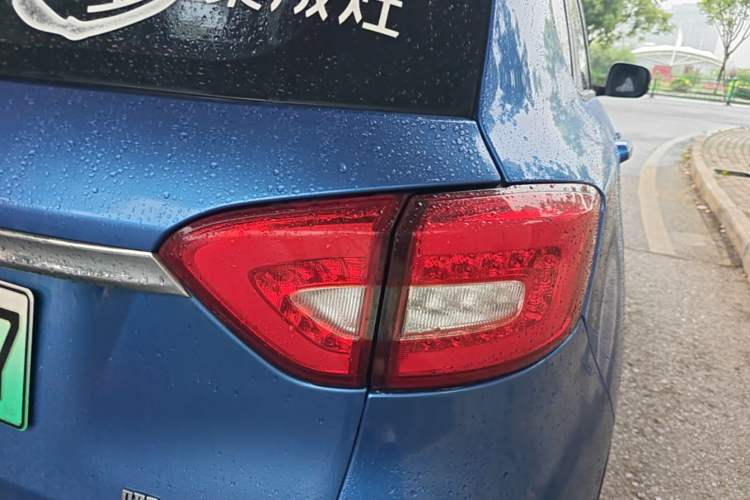Used NETA N01 2020 430i Exterior 3