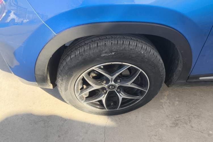 Used NETA N01 2020 Revised Version 430V Exterior 3