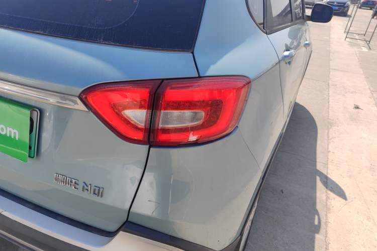 Used NETA N01 2020 Revised Version 430V Exterior 3