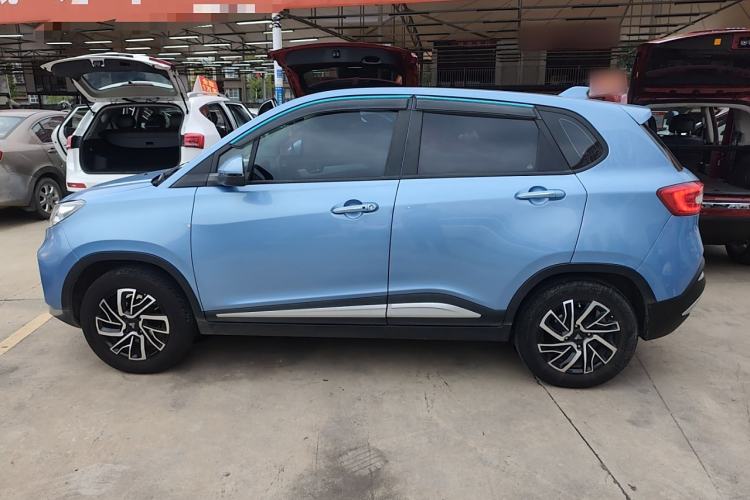 Used NETA N01 2020 430V Exterior 3