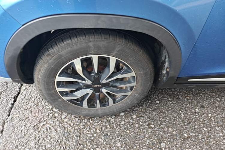 Used NETA N01 2020 430i Exterior 4