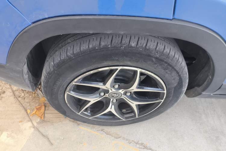 Used NETA N01 2020 Revised Version 430V Exterior 4