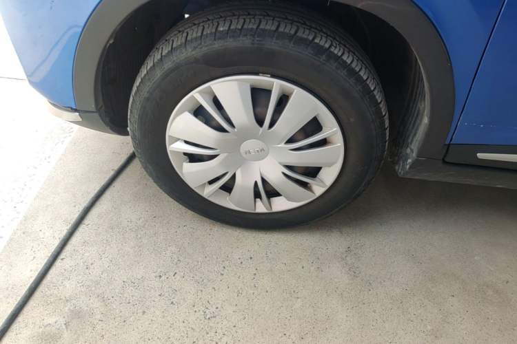 Used NETA N01 2020 380V Exterior 4