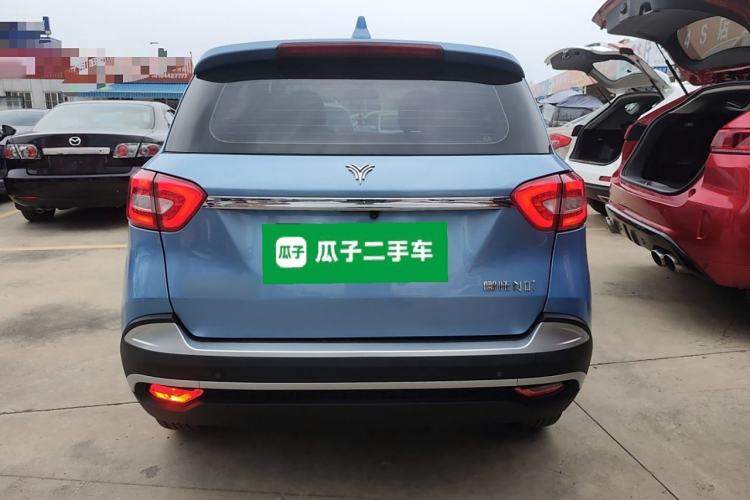 Used NETA N01 2020 430V Exterior 4