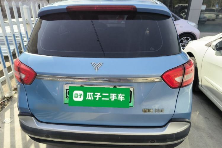 Used NETA N01 2020 380V Exterior 4