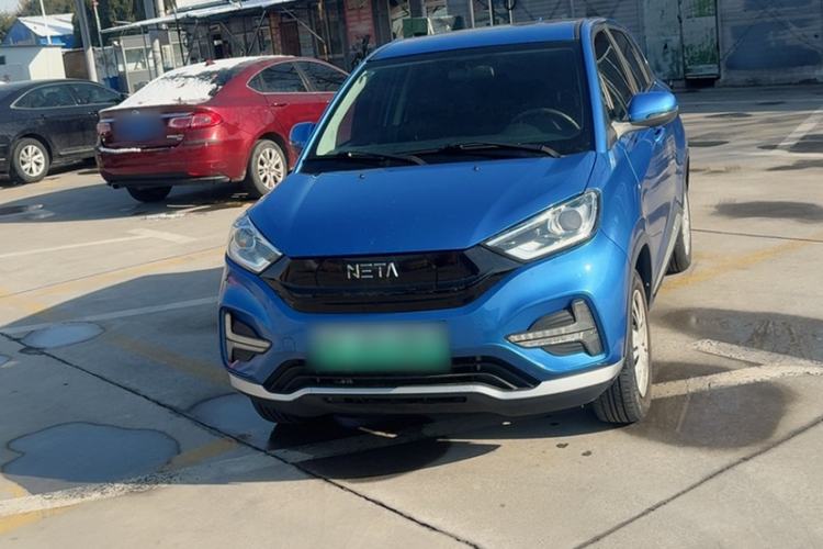 Used NETA N01 2020 380V Exterior 5