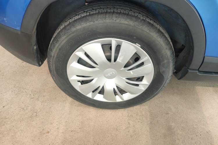 Used NETA N01 2020 380V Exterior 5