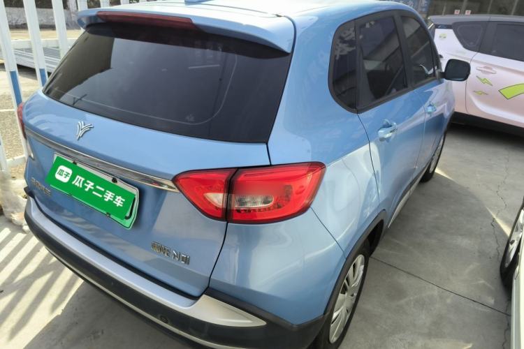 Used NETA N01 2020 380V Exterior 5