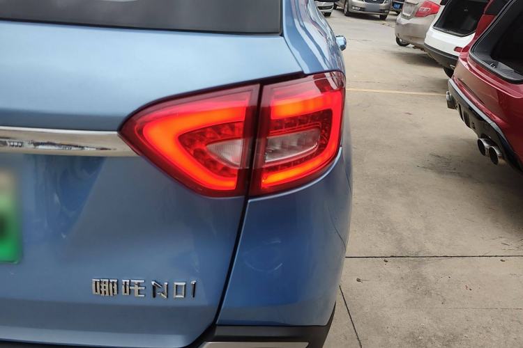 Used NETA N01 2020 430V Exterior 6