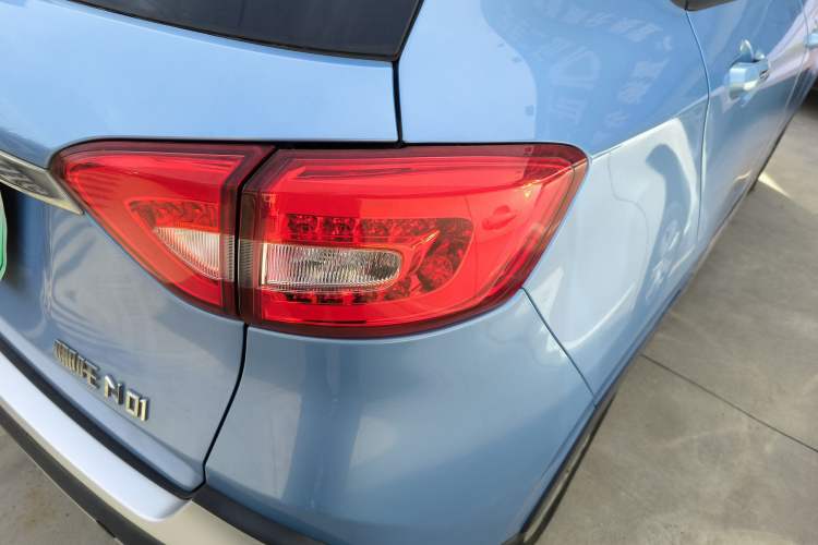 Used NETA N01 2020 380V Exterior 6