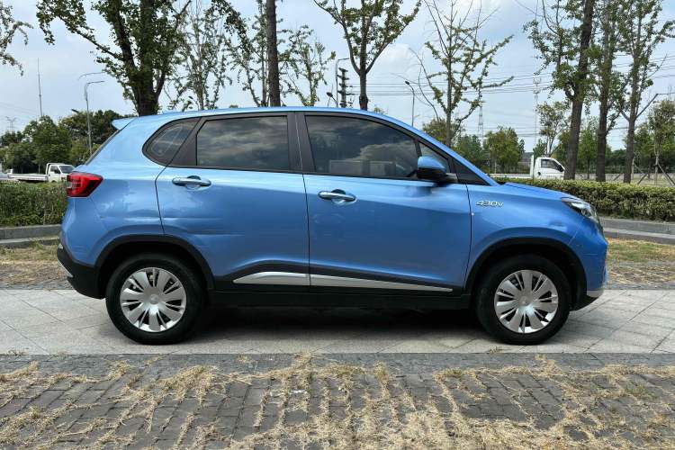Used NETA N01 2020 Revised Version 430V Exterior 7