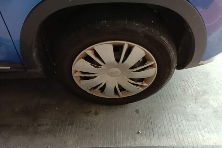 Used NETA N01 2020 380V Exterior 7