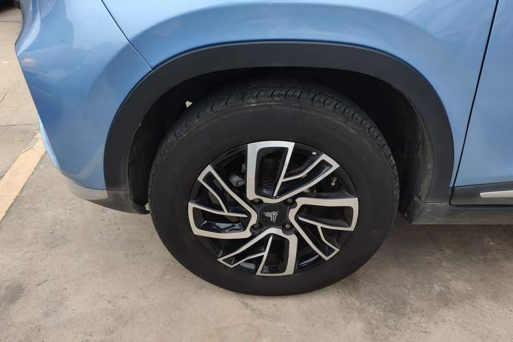 Used NETA N01 2020 430V Exterior 7